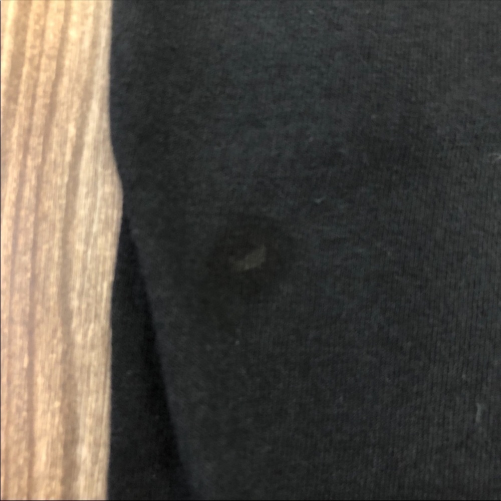 Fry American Muscle Blood, Sweat, and Gears Black Short Sleeve Tee Shirt - Picture 5 of 8